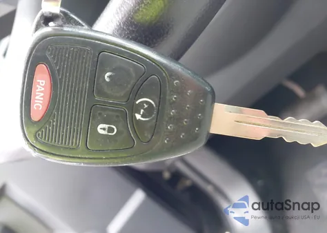 2007 Dodge Nitro Slt/Rt z USA, uszkodzony, nr VIN 1D8GU58657W713154